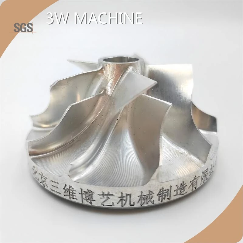 3W MACHINE Aluminum Parts Manufacturer Turbines Are Widely Used in Aerospace Aluminum Parts Manufacturerhighly Rated 1