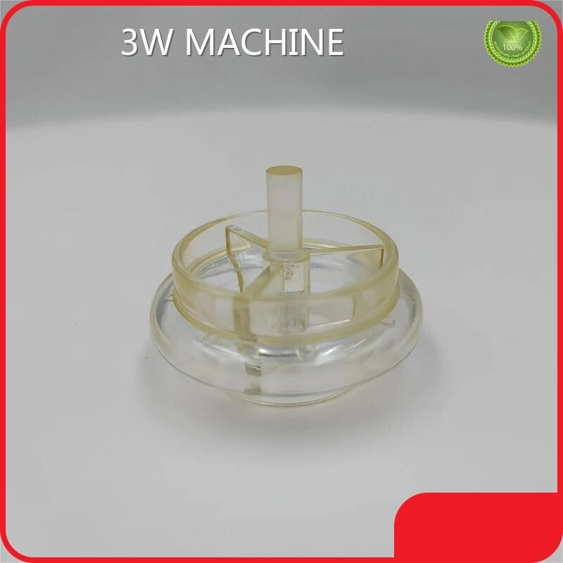 3W MACHINE Precision Cnc Parts Medical PCfactory 1
