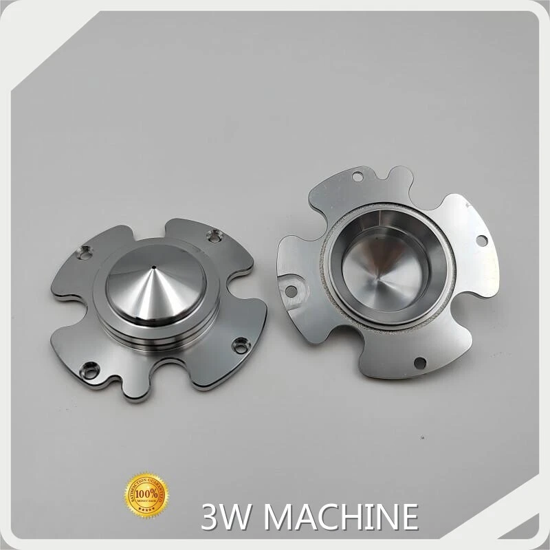 New Precision Parts Factory for Machine 1
