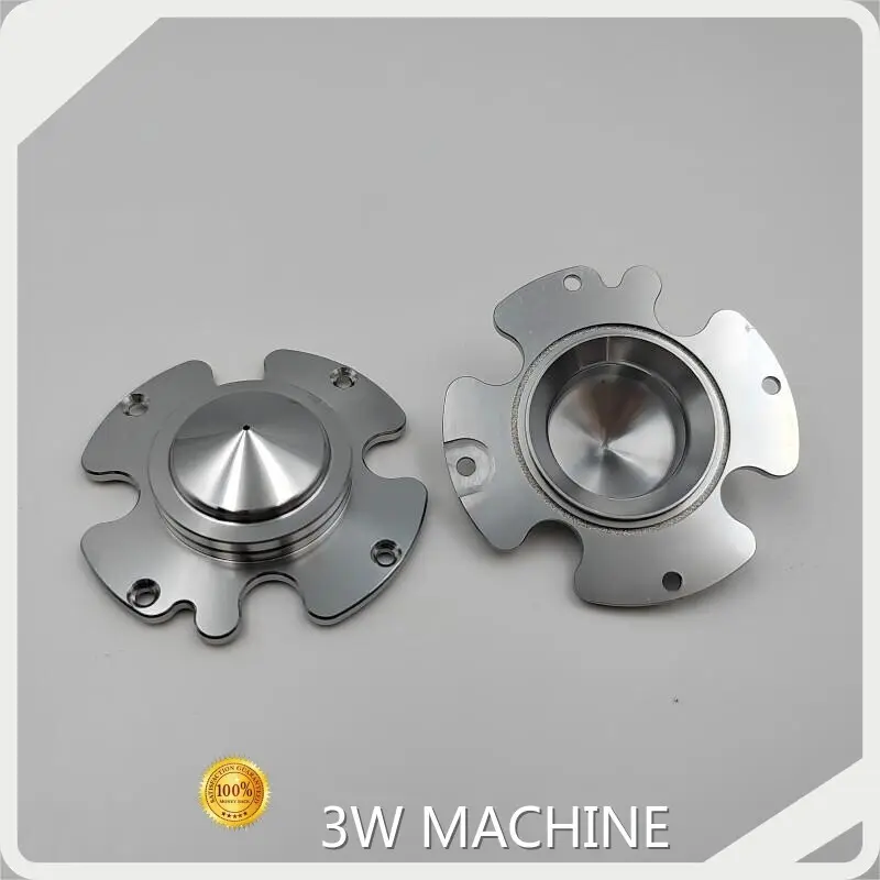 New Precision Parts Factory for Machine 1
