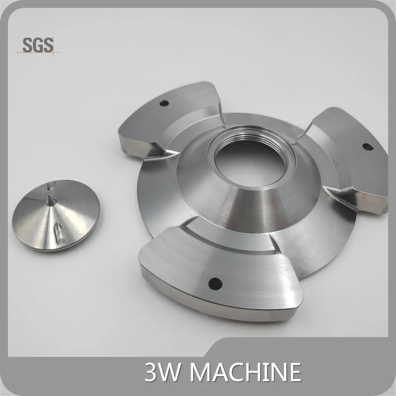 Low-cost Precision Parts Manufacturer Price List 1