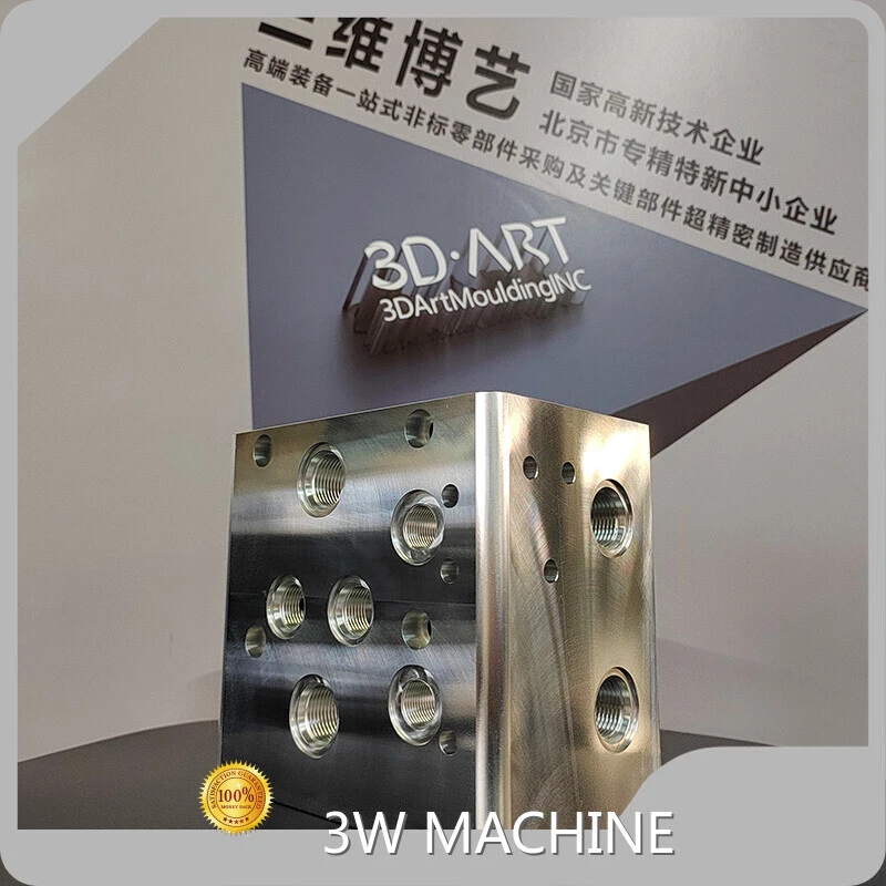Stainless Steel Machining for Electronics Coordination Between Holesvendor 1