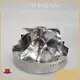 Large Part Cnc Machining the Use of Impellers Is Very Extensive. It Can Be Said That All Industries and Equipment Are Involved. According to the Use Requirements Metal Steelall Sizes 1