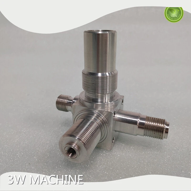 3W MACHINE Cnc Turned Parts Manufacturer Aluminum Cnc Turned Parts ManufacturerOEM 1