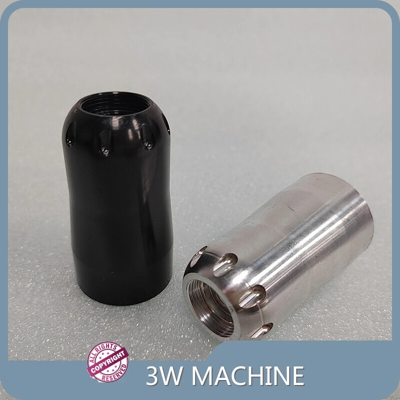 Brass Cnc Turned Parts for Electronics Metal Aluminum Surface Treatment: Oxidized Blacknew Arrival 1