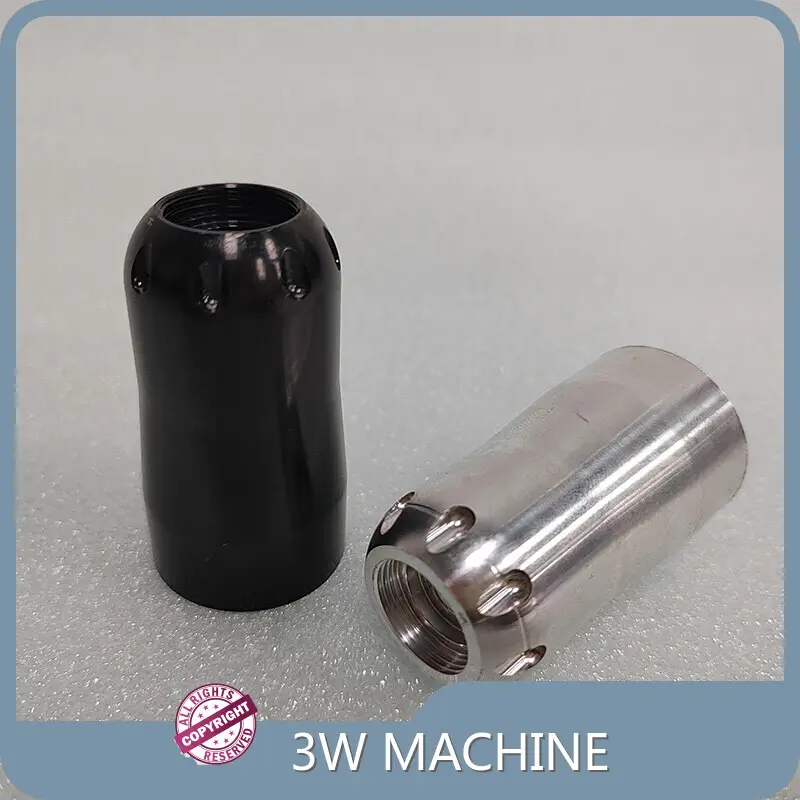 Brass Cnc Turned Parts for Electronics Metal Aluminum Surface Treatment: Oxidized Blacknew Arrival 1