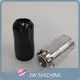 Brass Cnc Turned Parts for Electronics Metal Aluminum Surface Treatment: Oxidized Blacknew Arrival 1