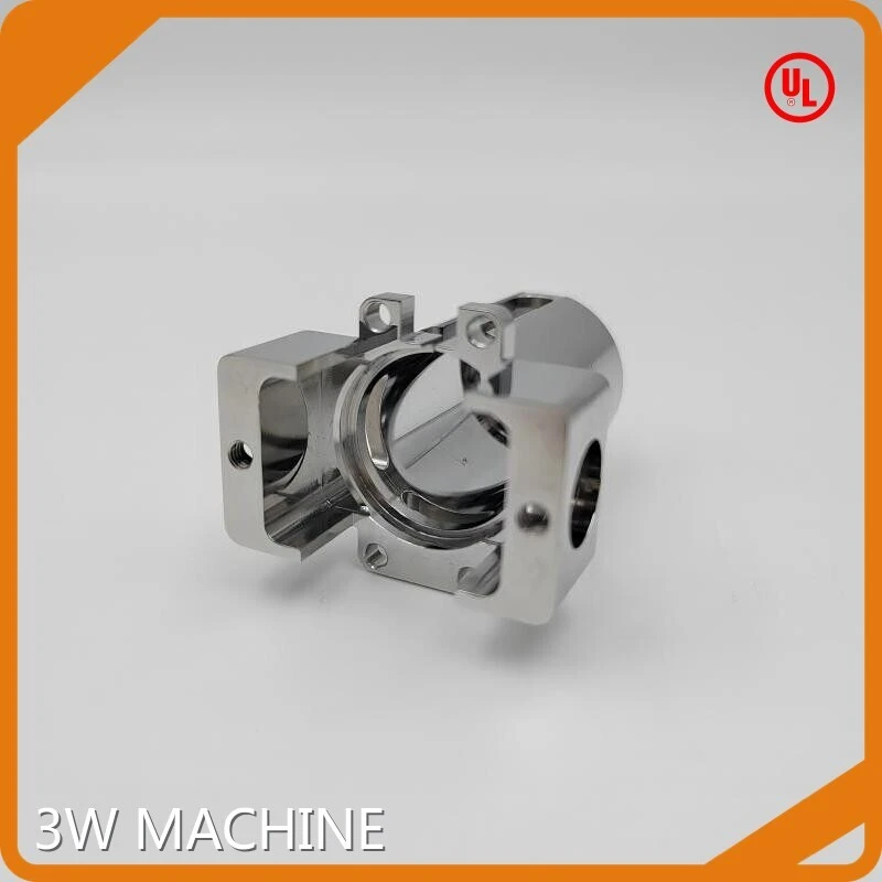 Cnc Turning Operationbrass Cnc Parts Directly Sale for Electronicsstainless Steel 1