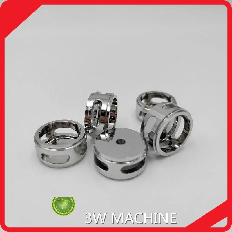Cost-effective Precision Parts & Remanufacturing for Machine 1