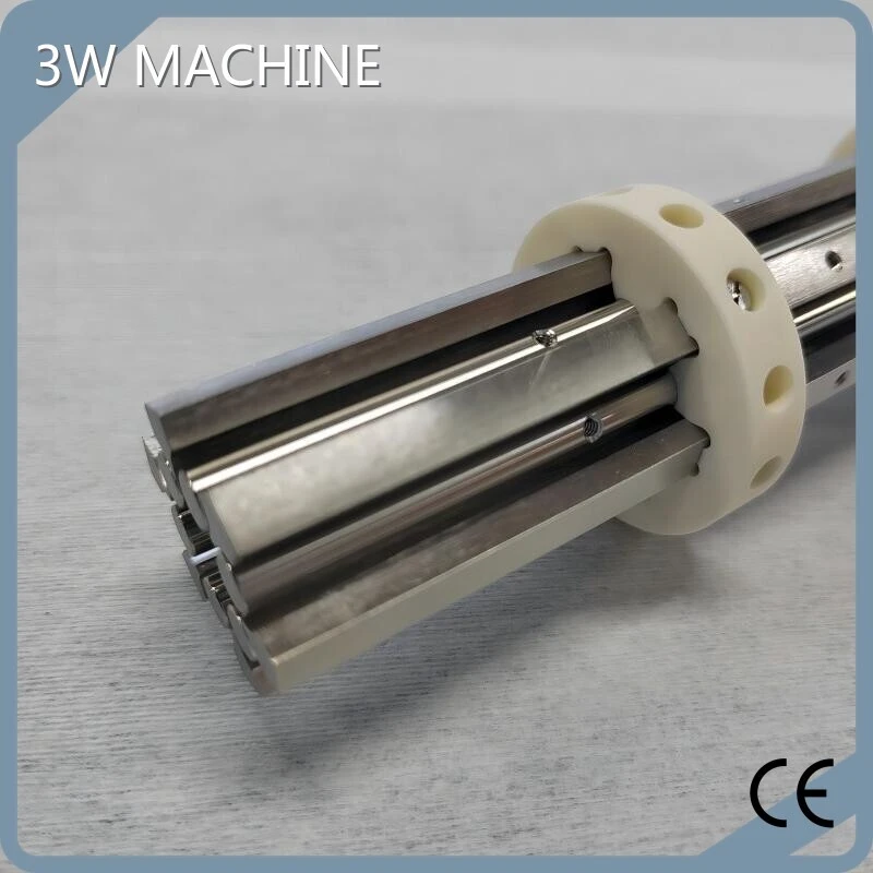 Highly Ratedsmall Precision Parts for Automotive Electrode Rods Are Manufactured From Stainless Steel. Our Standard Range of Collars Are Manufactured in High Purity Grade Alumina Ceramic. Assemble and Undertake Mechanical and Functional Testing of Quadrupole Mass Filters for Use in LC 1