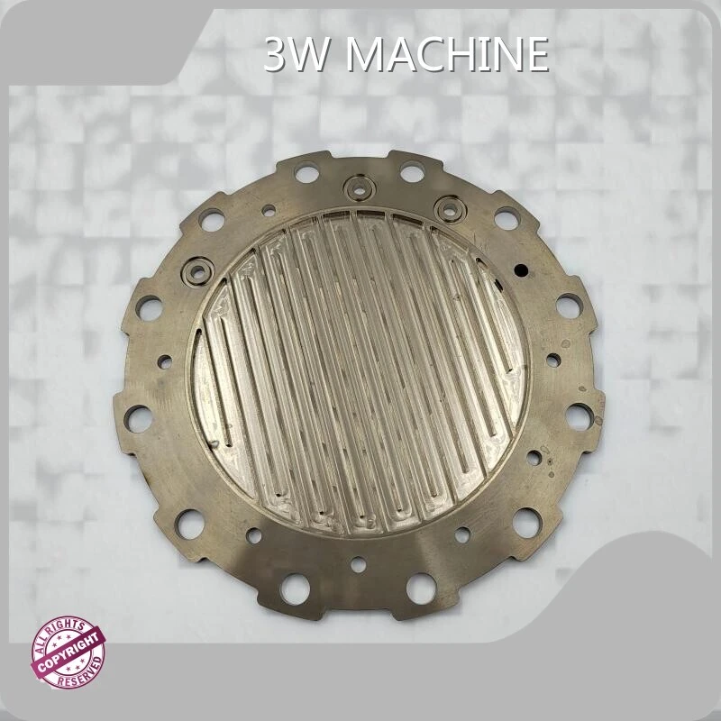 Newest Cnc Precision Parts Manufacturer for Machine 1