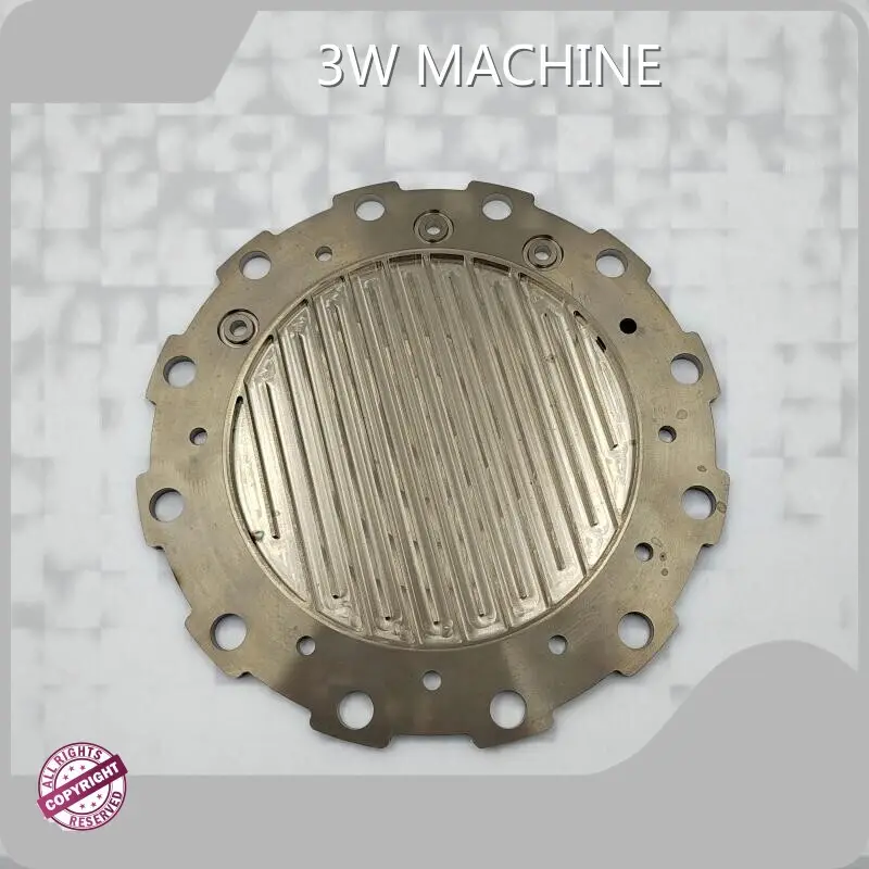 Newest Cnc Precision Parts Manufacturer for Machine 1