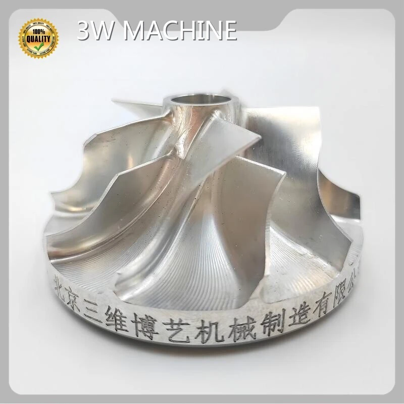 Customized Cnc Machined Components Manufacturers Made in China for Machine 1