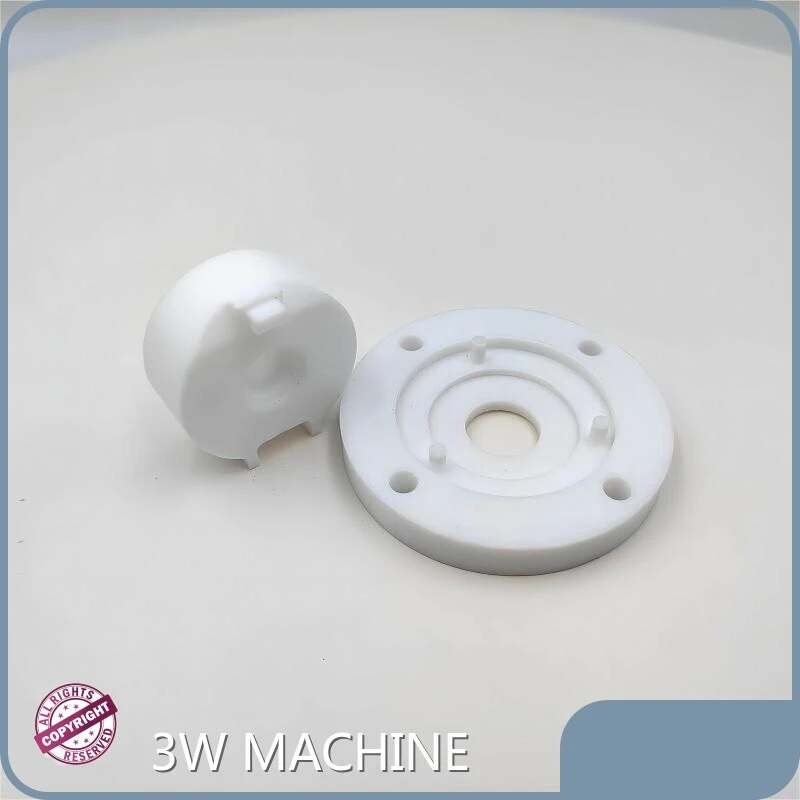 Professional Cnc Machined Components Free Design for Automotive 1