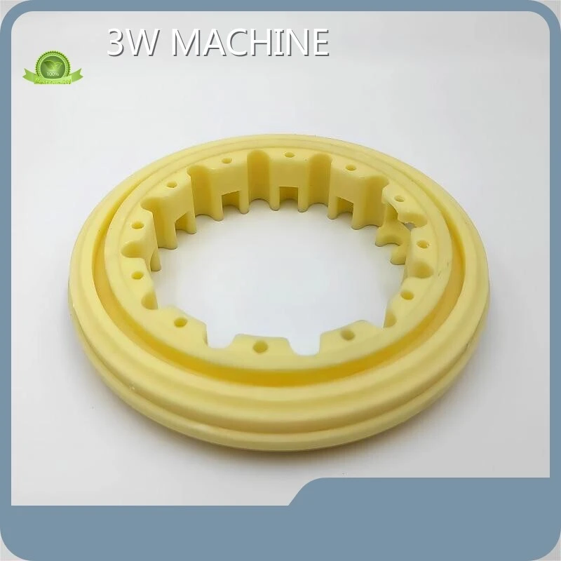 Customized Machined Plastic Parts Price List 1