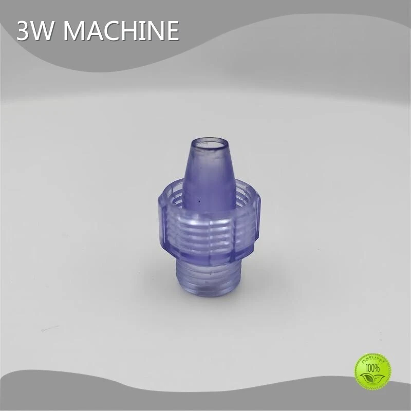 For Machine Precision Turned Parts Manufacturer Ensuring the Consistency and Reliability of the Product. by 3W MACHINE 1
