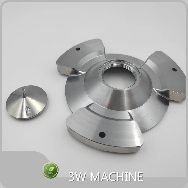 3W MACHINE Turned Precision Parts and Optimize the Structural Design to Achieve Efficient and Stable Particle Sampling.free Design 1