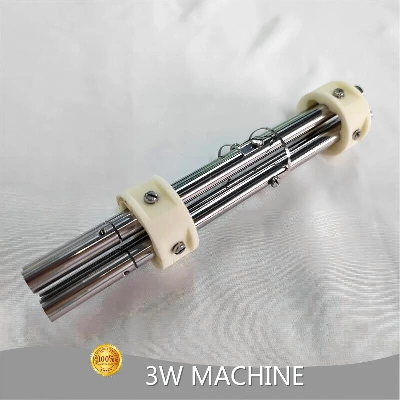 Aluminum Precision Parts Stainless Steel Overall Tolerance Within 0.001inquire Now 1
