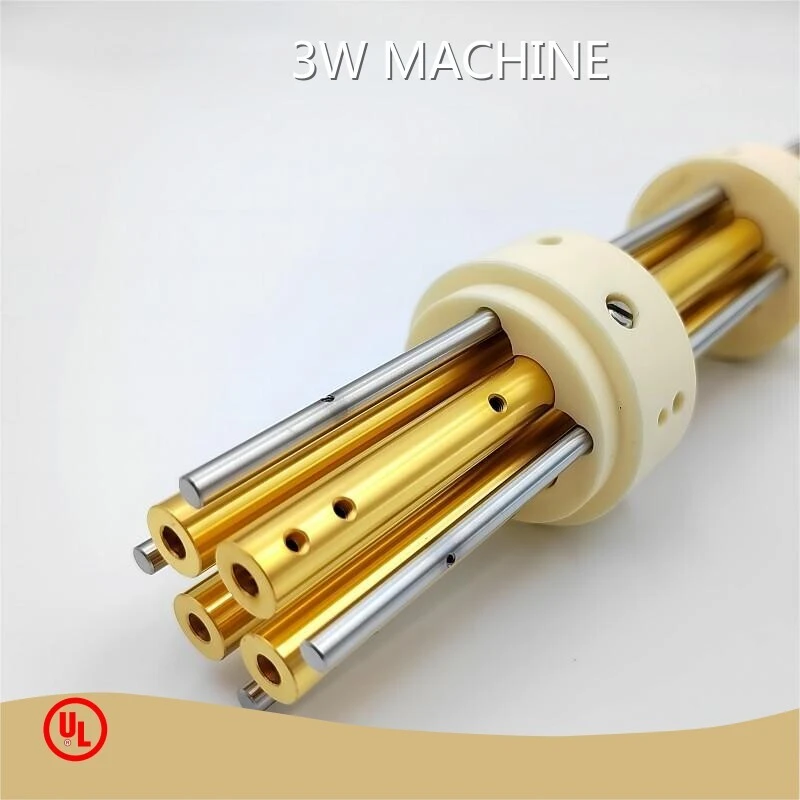 Metal Precision Parts for Automotive LC-MS MS Quadrupole Quality Analyzernew Arrival 1
