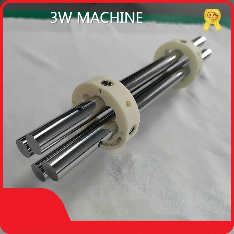 Cnc Precision Parts Processing Supply for ElectronicsElectrode Rod and Ceramic Materials 1