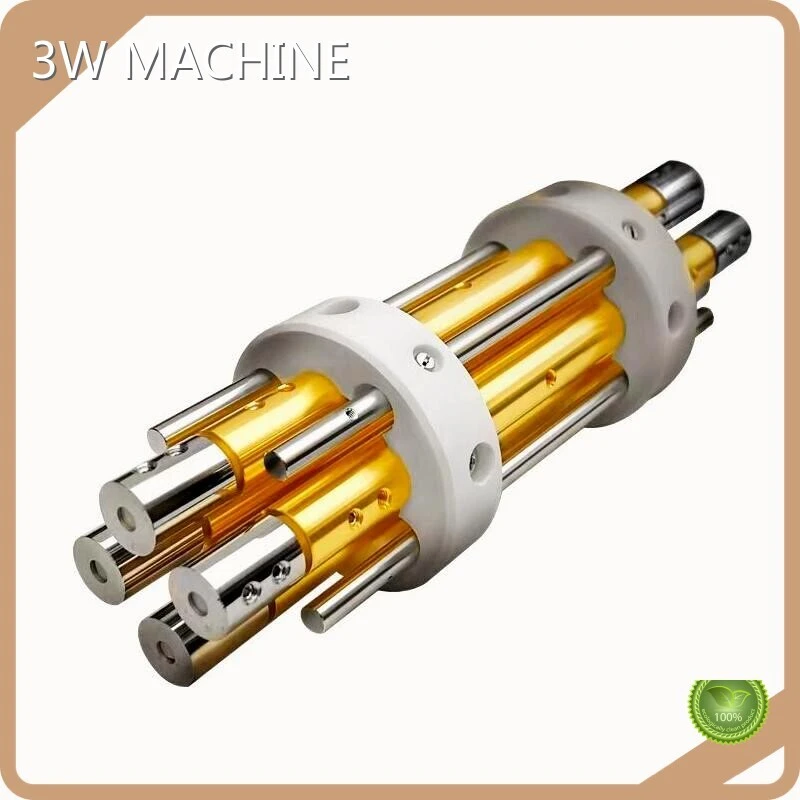 New Metal Machining Precision Parts Factory Price for Machine 1