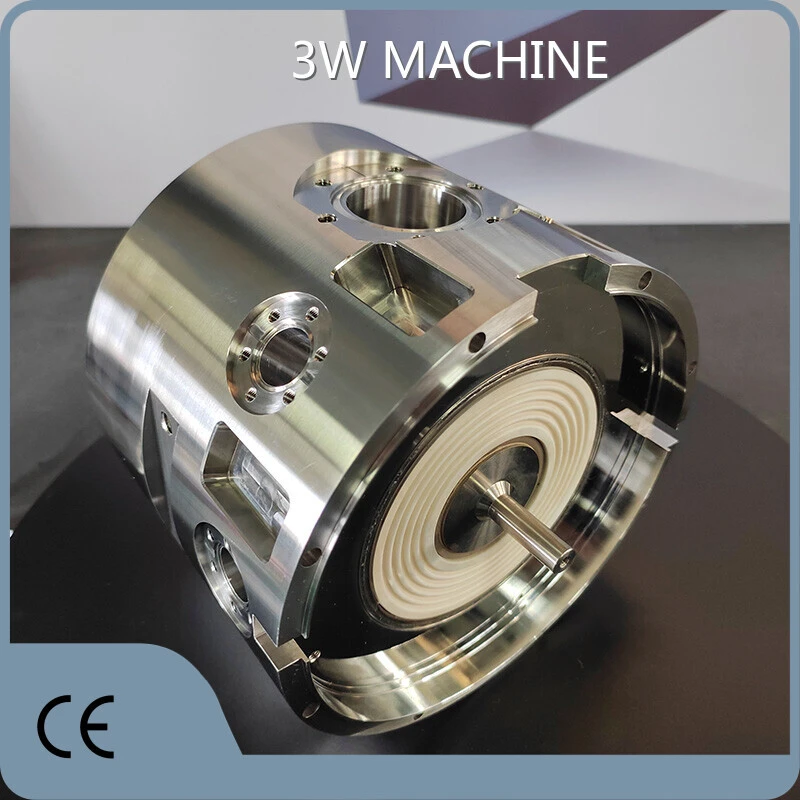 Oem & Odm Brass Precision Parts Best Supplier for Machine 1