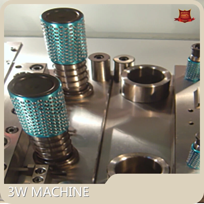 Bulkhigh Precision Parts Manufacturer for Machine Metal Steel the Main Technology of the Mold Lies in the Assembly and Coordination Between Parts 1