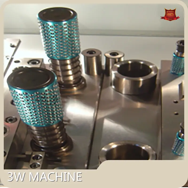 Bulkhigh Precision Parts Manufacturer for Machine Metal Steel the Main Technology of the Mold Lies in the Assembly and Coordination Between Parts 1