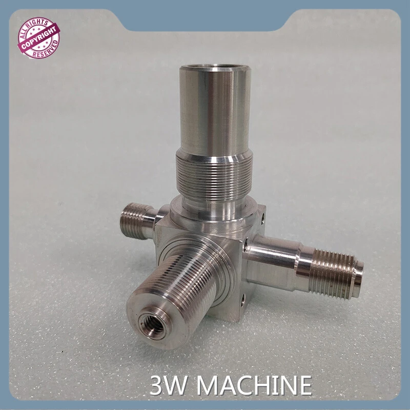 Eco Friendly Metal Turned Parts Supply for Machine 1