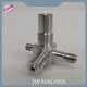 Eco Friendly Metal Turned Parts Supply for Machine 1
