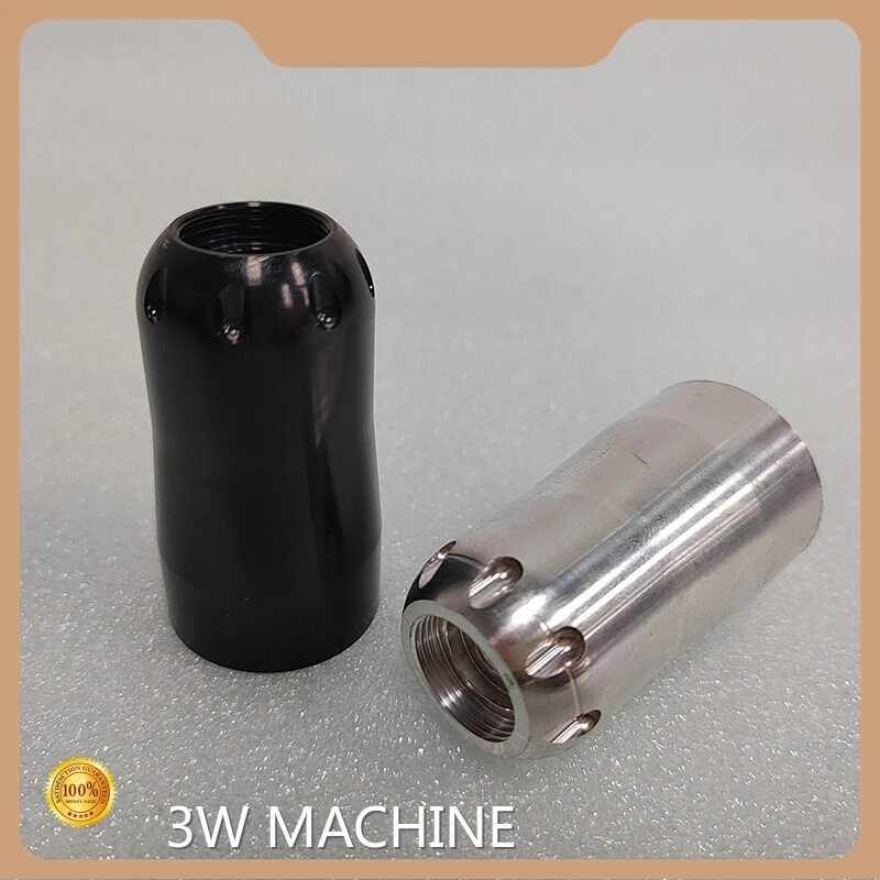 3W MACHINE Aluminum Precision Parts Accuracy Requirements Within ±0.005with Good Price 1