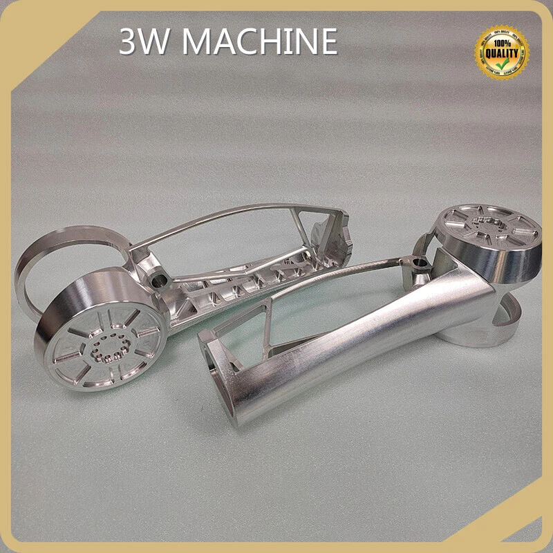 Good Sellingmilling Parts for Electronics the Connecting Parts Between the Moving Parts of the Robot Accuracy Requirements Within ±0.05 1