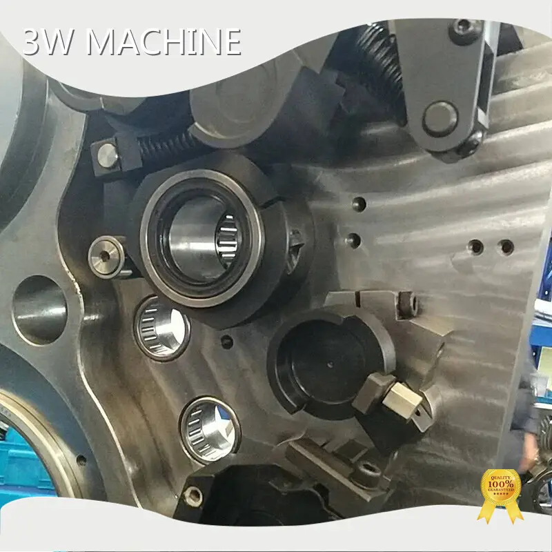 3W MACHINE Precision Mechanical Parts Providing Strong Support for the Performance of the Equipmentsupplier 1