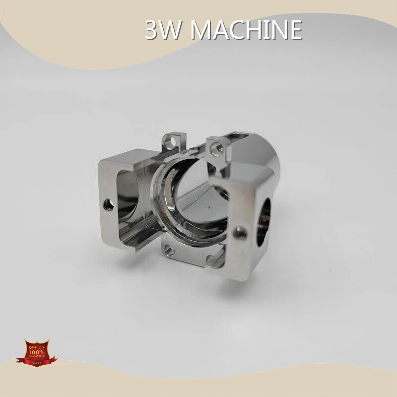3W MACHINE Metal Machining Precision Parts Surface Polishing Metal Machining Precision Partssupply 1