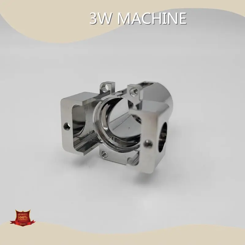 3W MACHINE Metal Machining Precision Parts Surface Polishing Metal Machining Precision Partssupply 1
