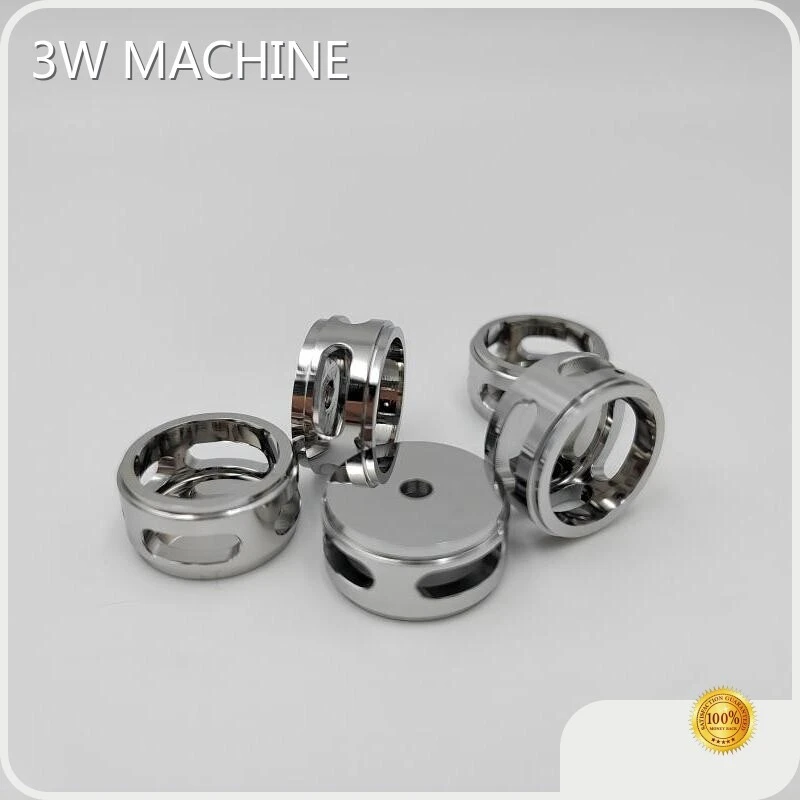 Turned Components Opto-Mechanical Assemblies Mainly Used in Medical Analysis - for Machine - 3W MACHINE 1