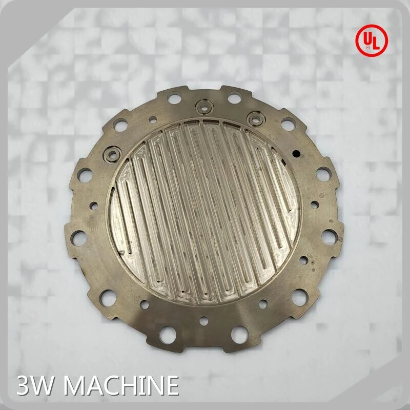 Bulk Precision Parts Company Series for Machine 1