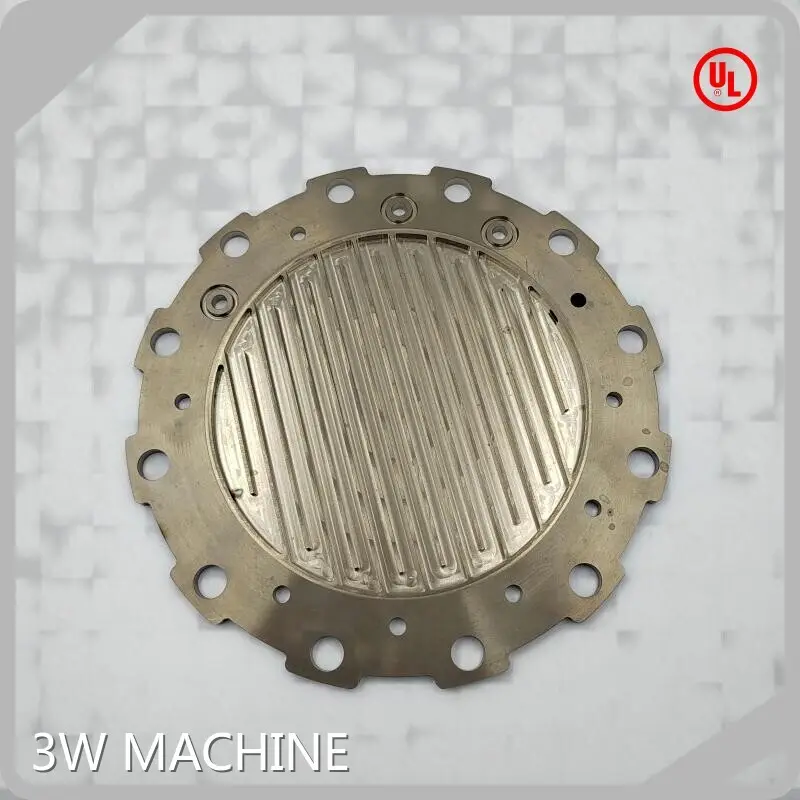 Bulk Precision Parts Company Series for Machine 1