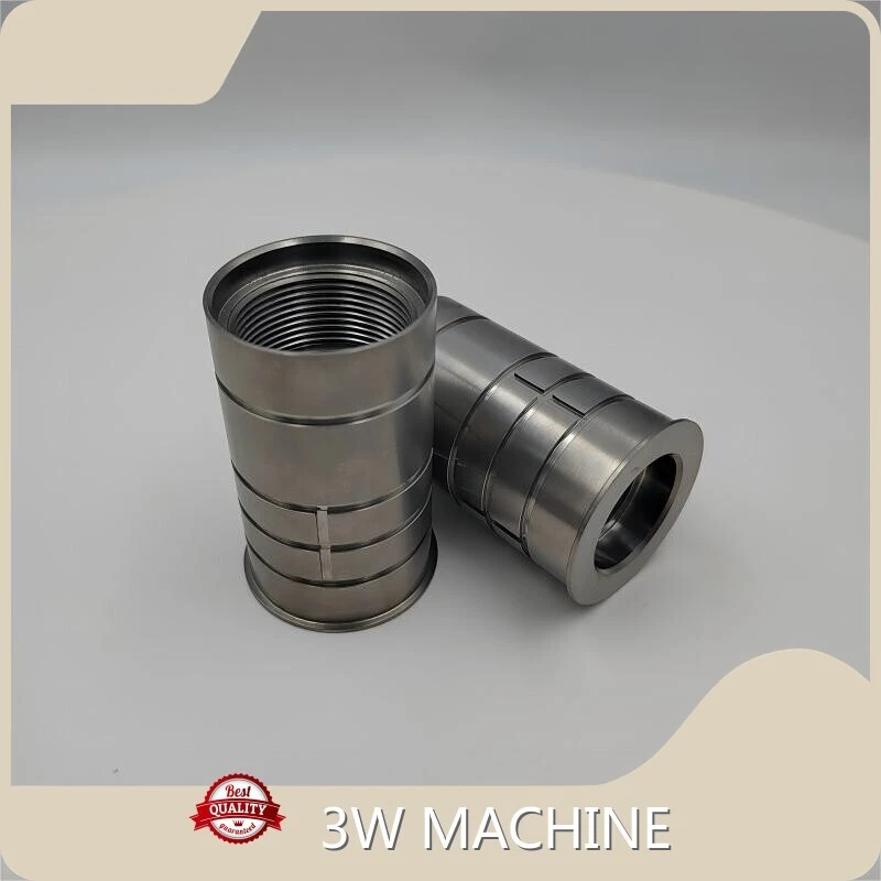 3W MACHINE Cnc Turned Parts Suppliers to Ensure Long-term Use Stability.supplier 1