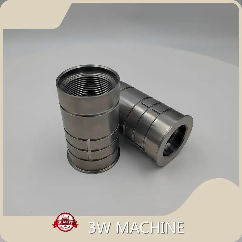 3W MACHINE Cnc Turned Parts Suppliers to Ensure Long-term Use Stability.supplier 1