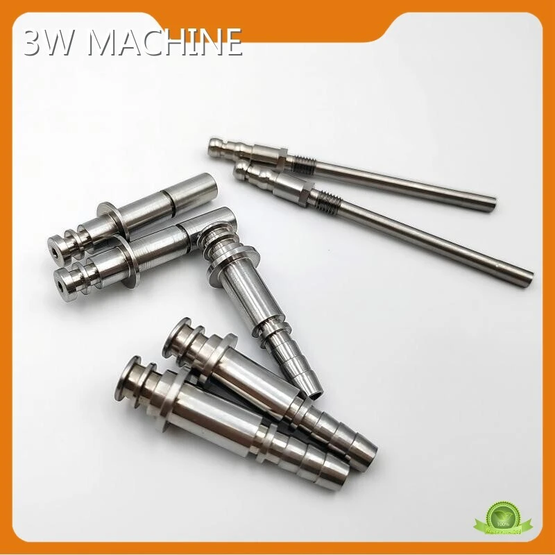 Precision Machining Components for Automotive Including Material Selectionfactory Price 1