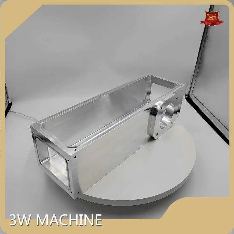 Precision Parts Factory Which Is Widely Used in Scientific Research - for Machine - 3W MACHINE 1