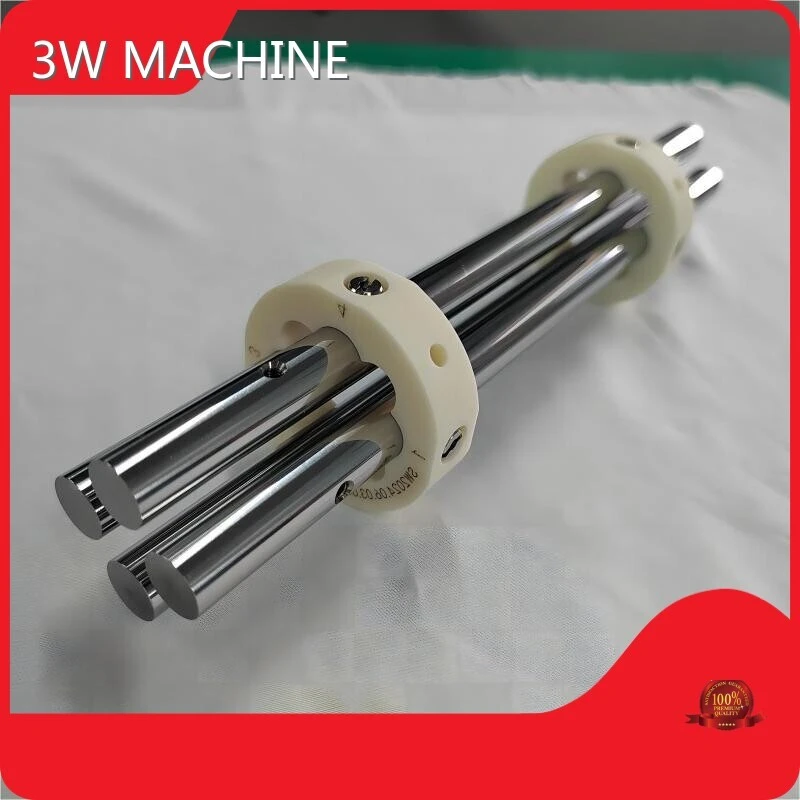 Precision Parts Machining Electrode Rod and Ceramic Materials Scientific Instruments Mass Analyzers ICP-MSwith Good Price 1