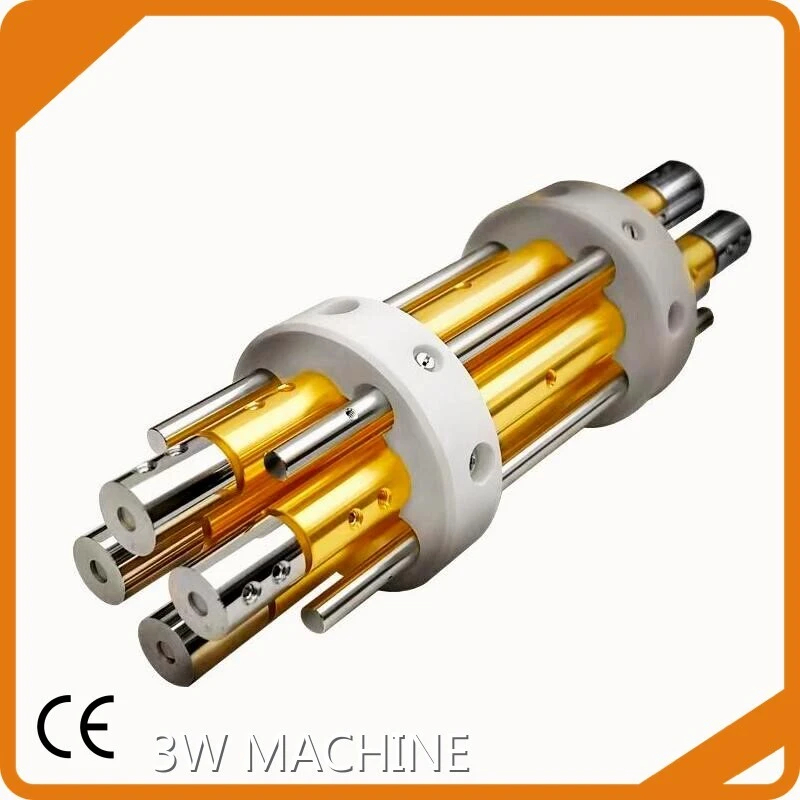 Cnc Precision Parts for Machine Materials Science and Other Fieldsoverseas Market 1