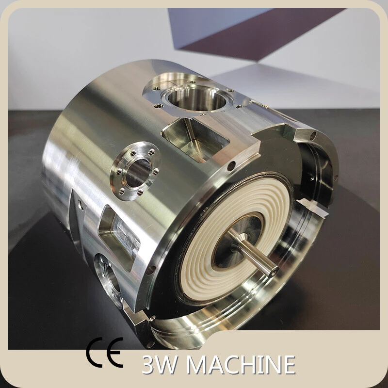 Precision Parts Factory for Machine Instrument Industrysupply 1
