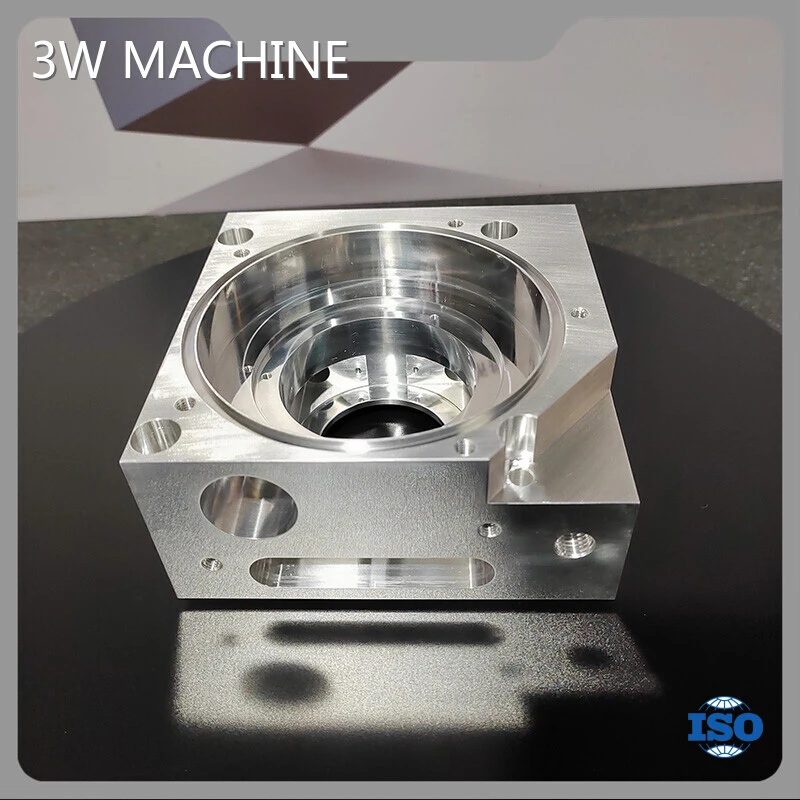 Cnc Milling Machine Components for Electronics Metal Steelvendor 1