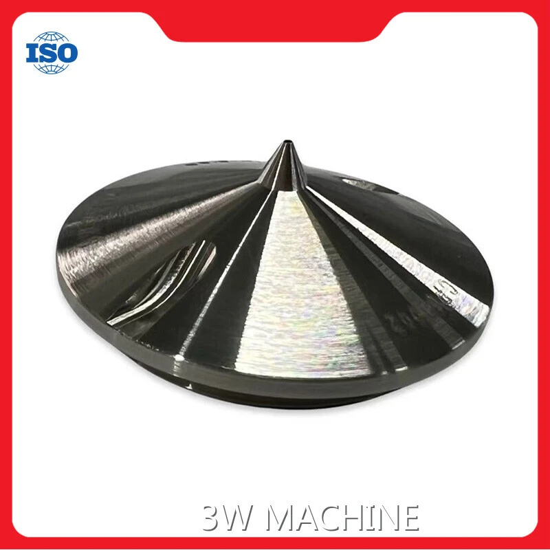For Automotive Machining Precision Parts Improve Vacuum Degree by 3W MACHINE 1