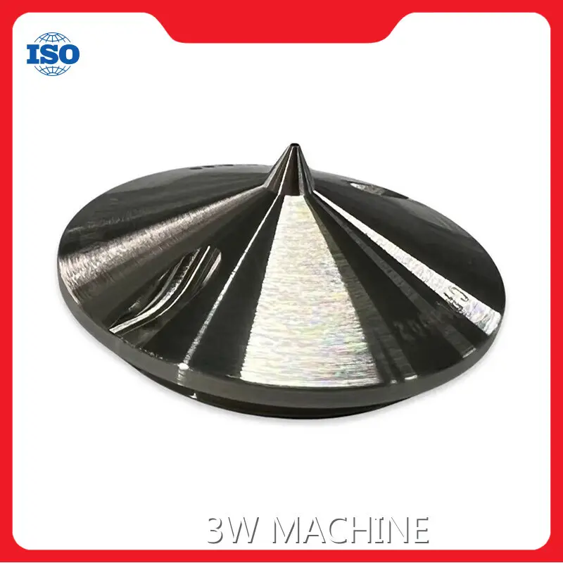 For Automotive Machining Precision Parts Improve Vacuum Degree by 3W MACHINE 1