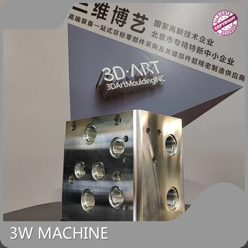 Highly Rated Aluminum Precision Parts Price List 1