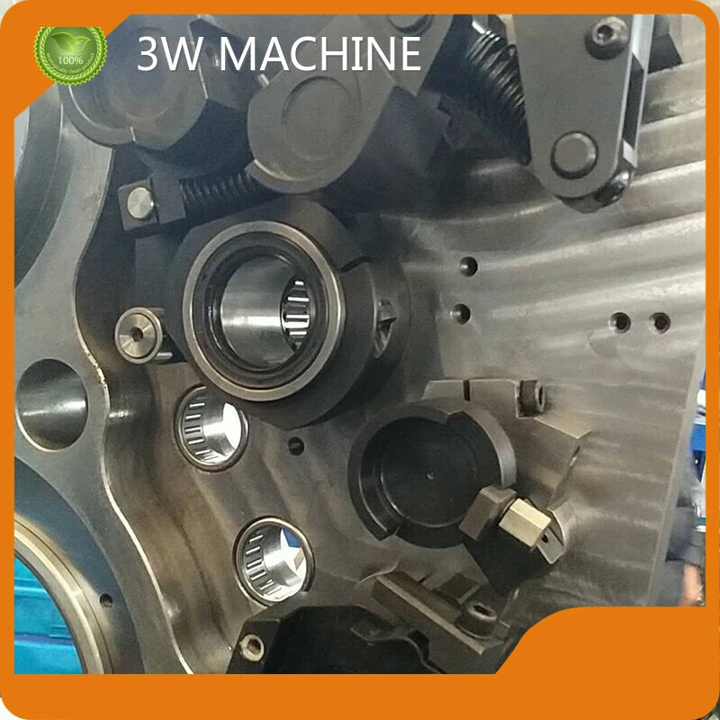 3W MACHINE Cnc Machined Components Supplier Metal and Engineering Plastics Componentssupply 1